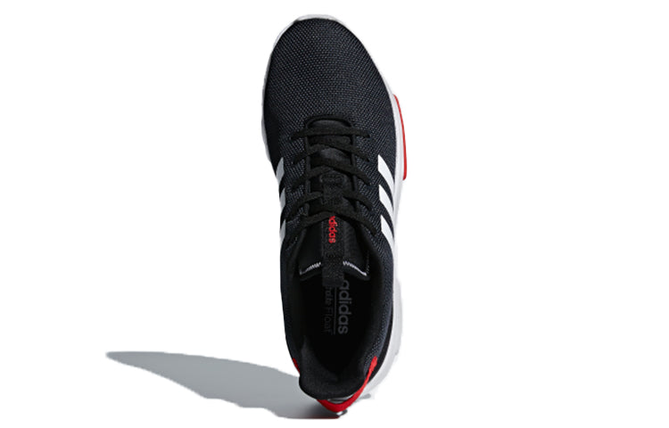 adidas neo Cf Racer Tr 'Black White Red' DB0704