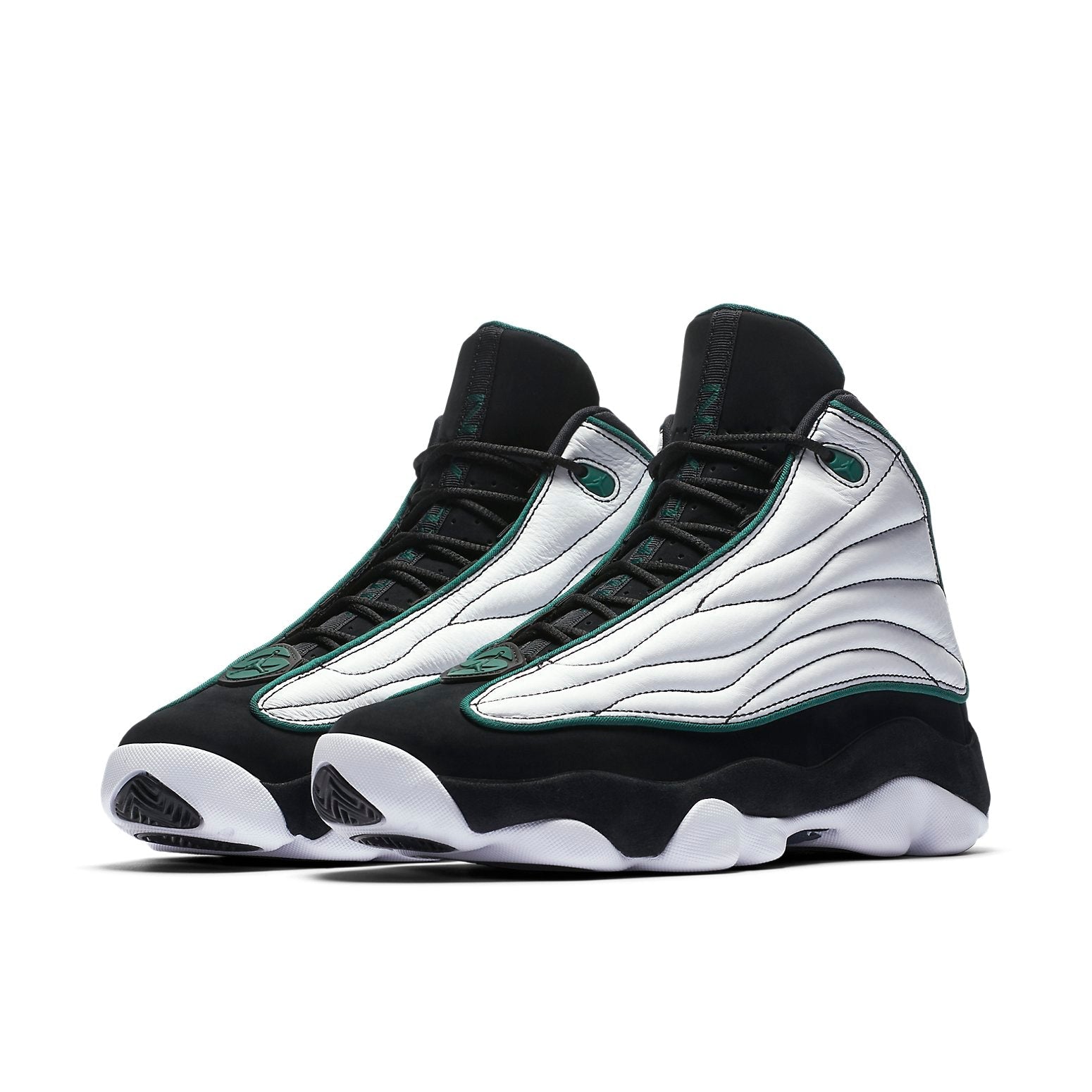 Air Jordan Pro Strong 'White Dark Pine' 2018 407285-011