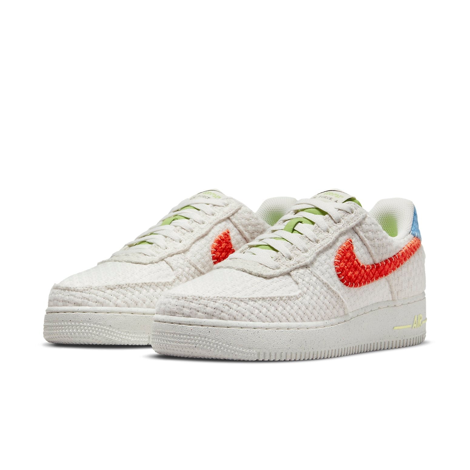 Nike Air Force 1 Low '07 Next Nature 'Hemp' DV2112-001