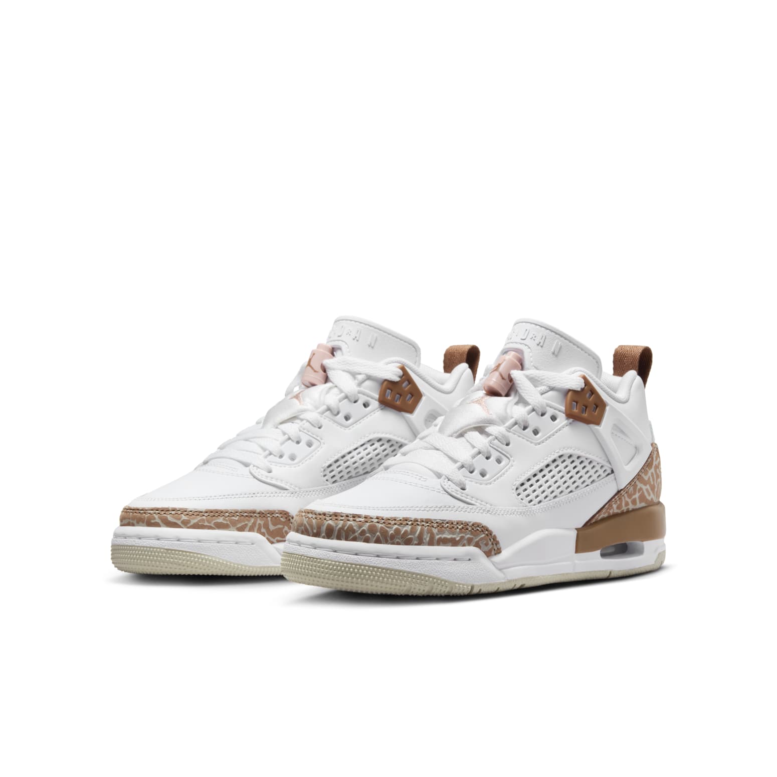 (GS) Air Jordan Spizike Low 'Archaeo Brown' FQ3950-101