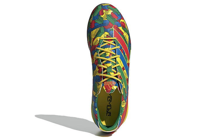 adidas LEGO x Gamemode TF 'Team Yellow Red Bricks' GW8555