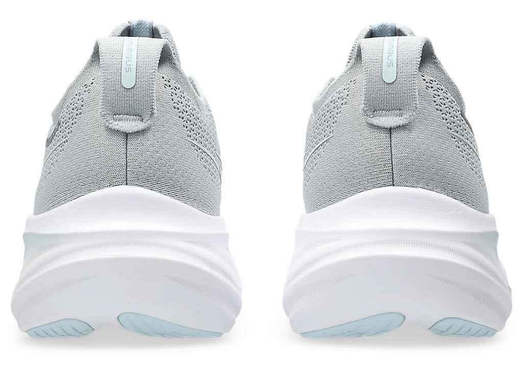 (WMNS) ASICS GEL-NIMBUS 26 Sneakers 'Grey White' 1012B601-022