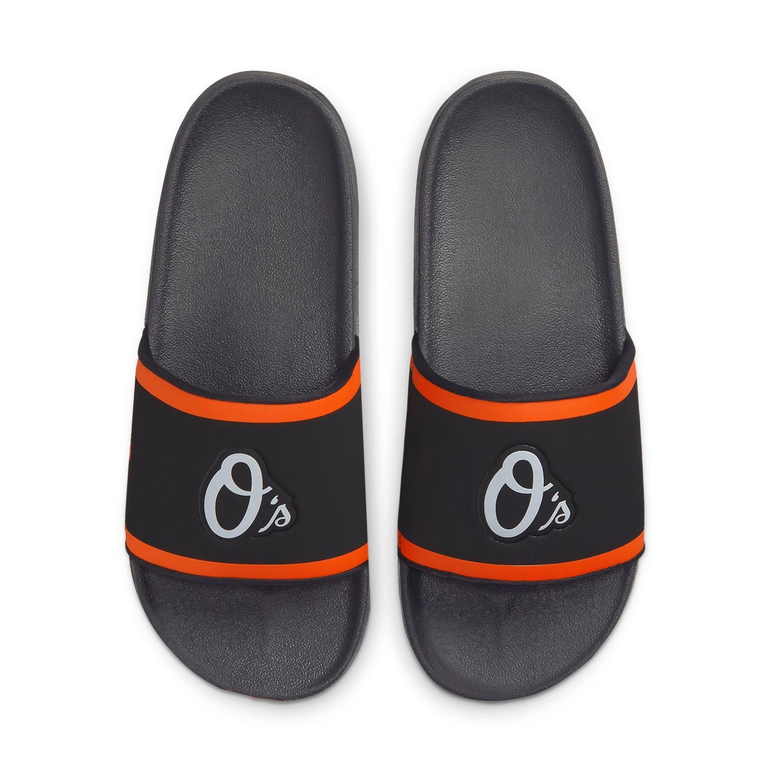 Nike MLB x Offcourt Slide 'Baltimore Orioles' DH6989-002