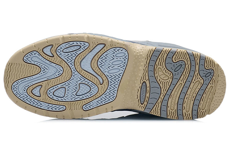 Li-Ning Counterflow The One 'Smoke Grey Blue' AGCR437-4