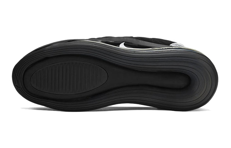 (WMNS) Nike MX-720-818 'Black Metallic Silver' CI3869-001