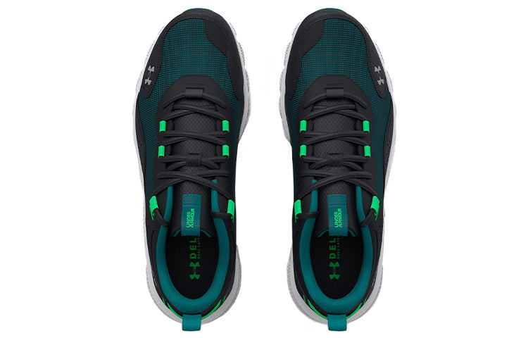 Under Armour Charged Verssert Reflect 'Black Tourmaline Teal' 3025964-001