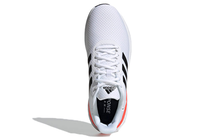 adidas Response Sr 'White Black Orange' GW5690