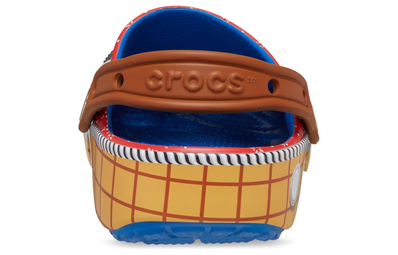 Crocs x Toy Story Classic Clog 'Woody' 209446-4GX
