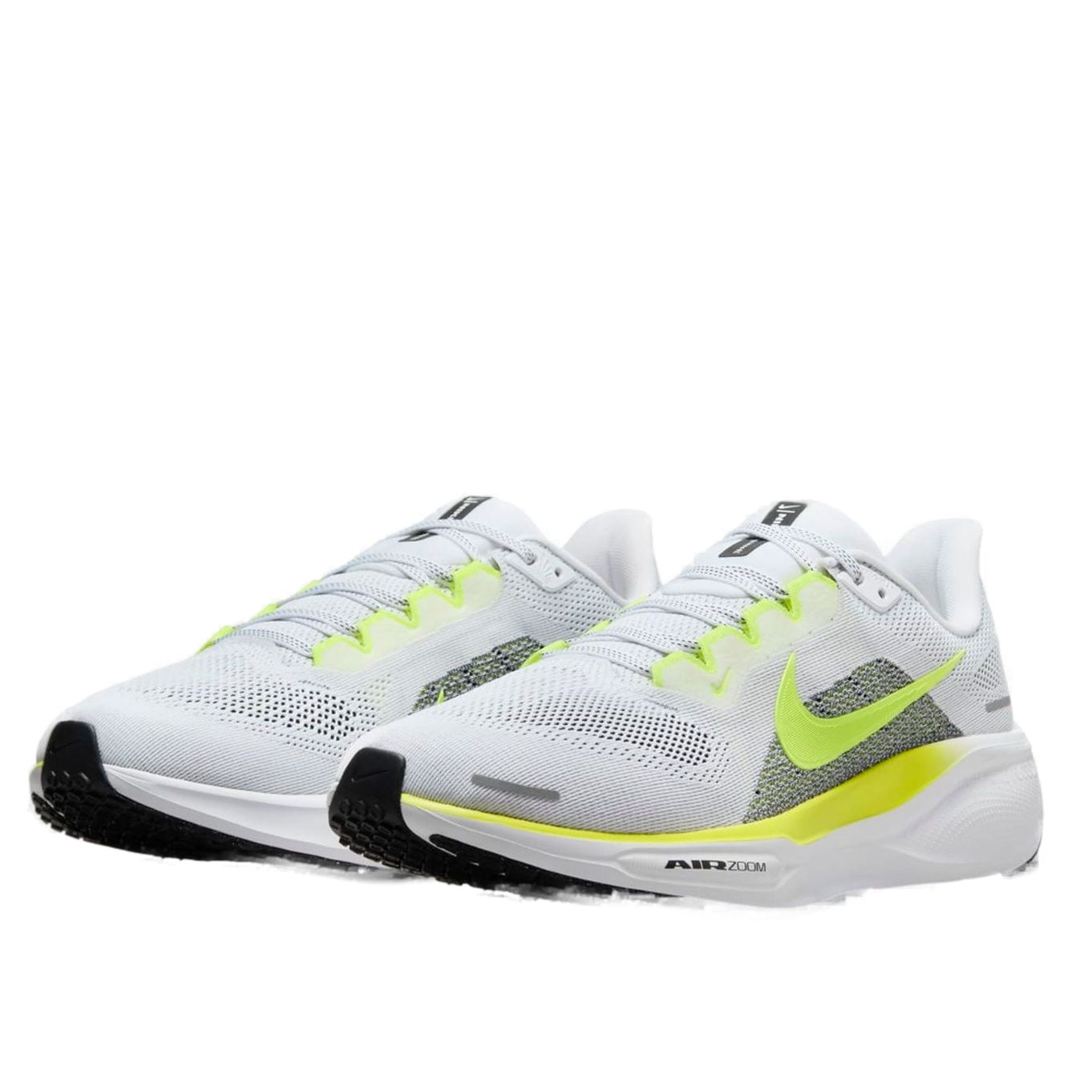 Nike Air Zoom Pegasus 41 'White Black Volt' FD2722-104