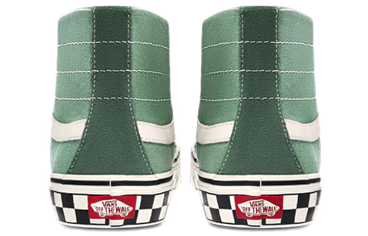 Vans SK8-Hi 138 Decon Sf 'Green Black White' VN0A3MV10DR