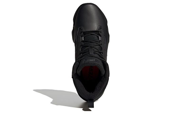 adidas Terrex Unity Leather Mid Cold.RDY 'Triple Black' GZ3367