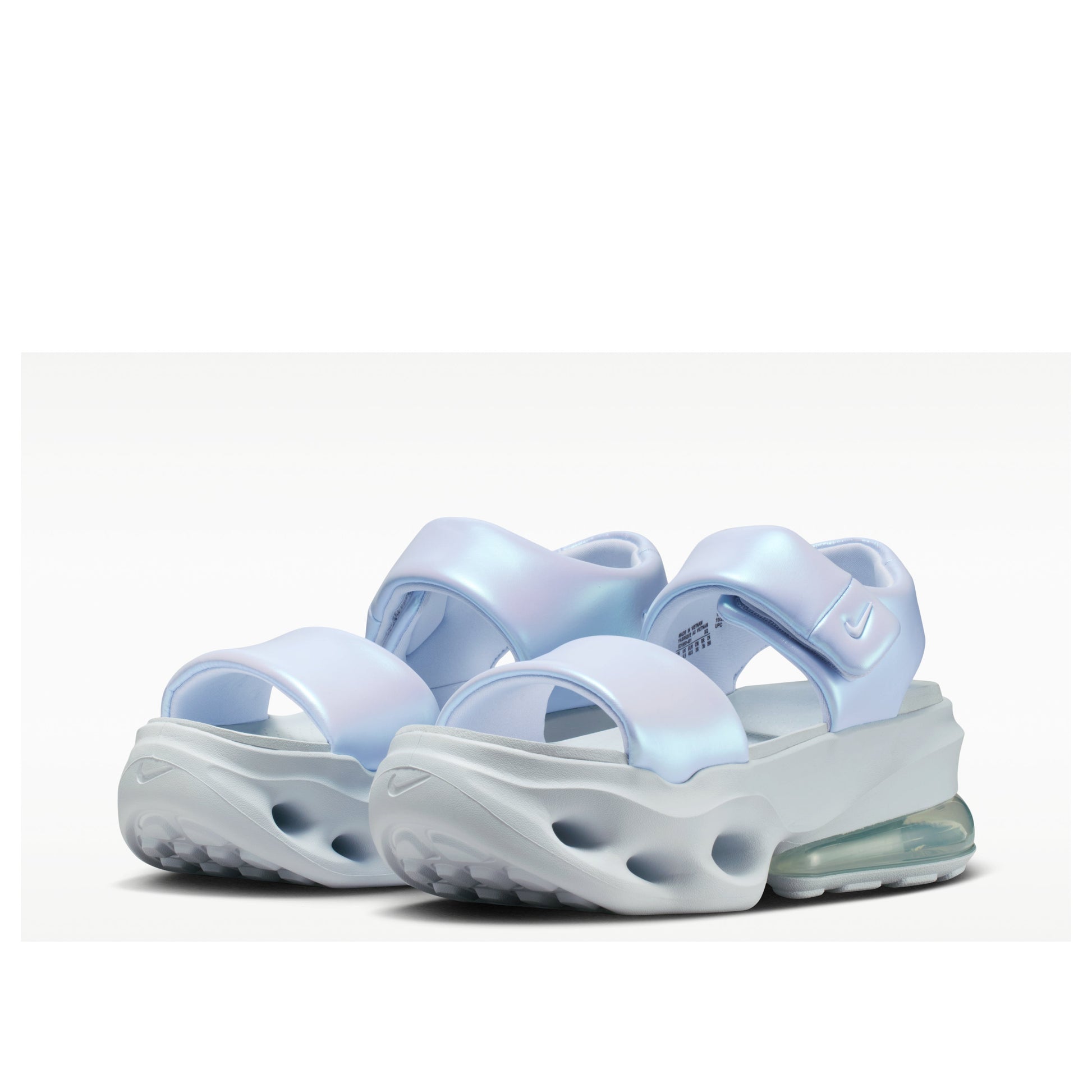 (WMNS) Nike Air Max Halo 'Hydrogen Blue Grey' IO1959-401