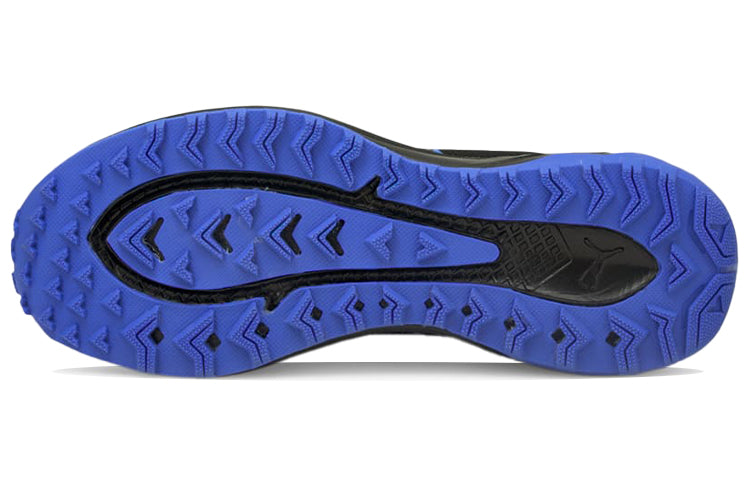 PUMA Better Foam Xterra 'Black Blue' 195165-04