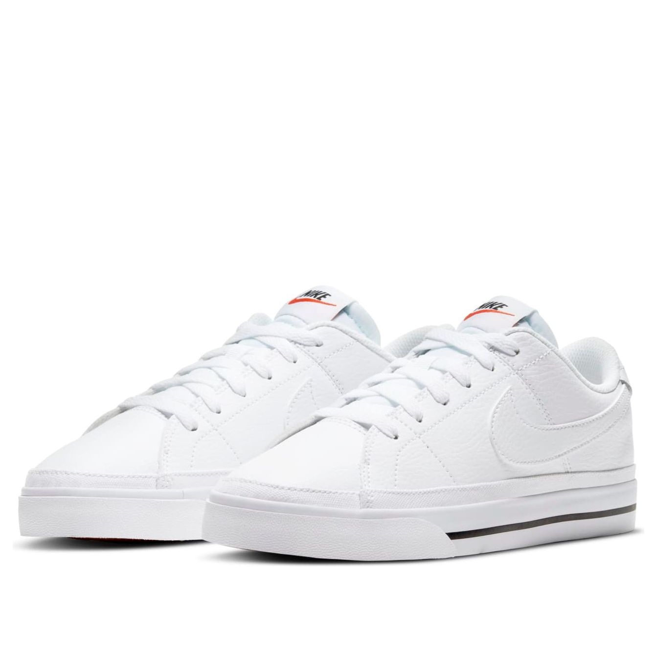 (WMNS) Nike Court Legacy 'White Black' CU4149-101
