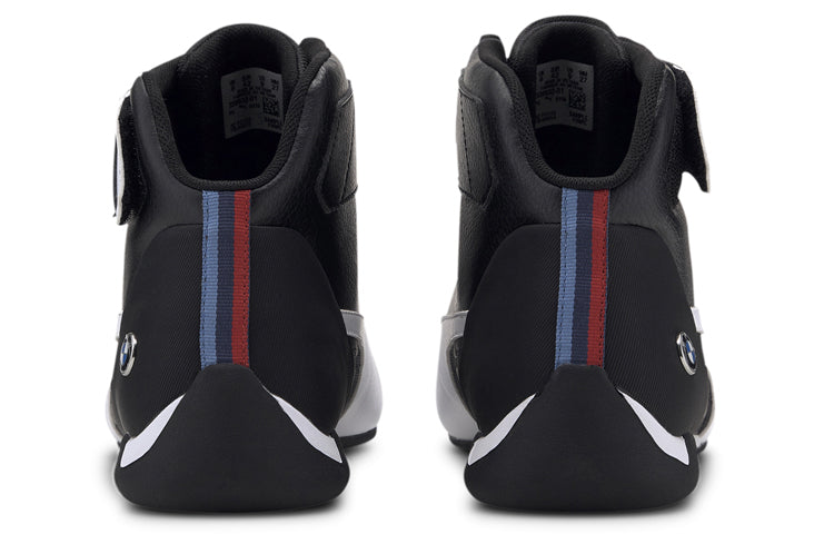 PUMA BMW Motorsport x R-Cat Mid 'Black White' 339932-01