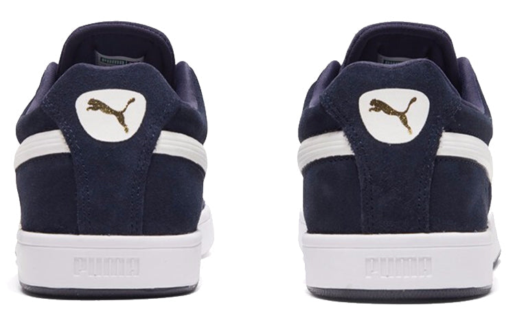 PUMA Suede Skate shoes 'Blue White' 356414-28