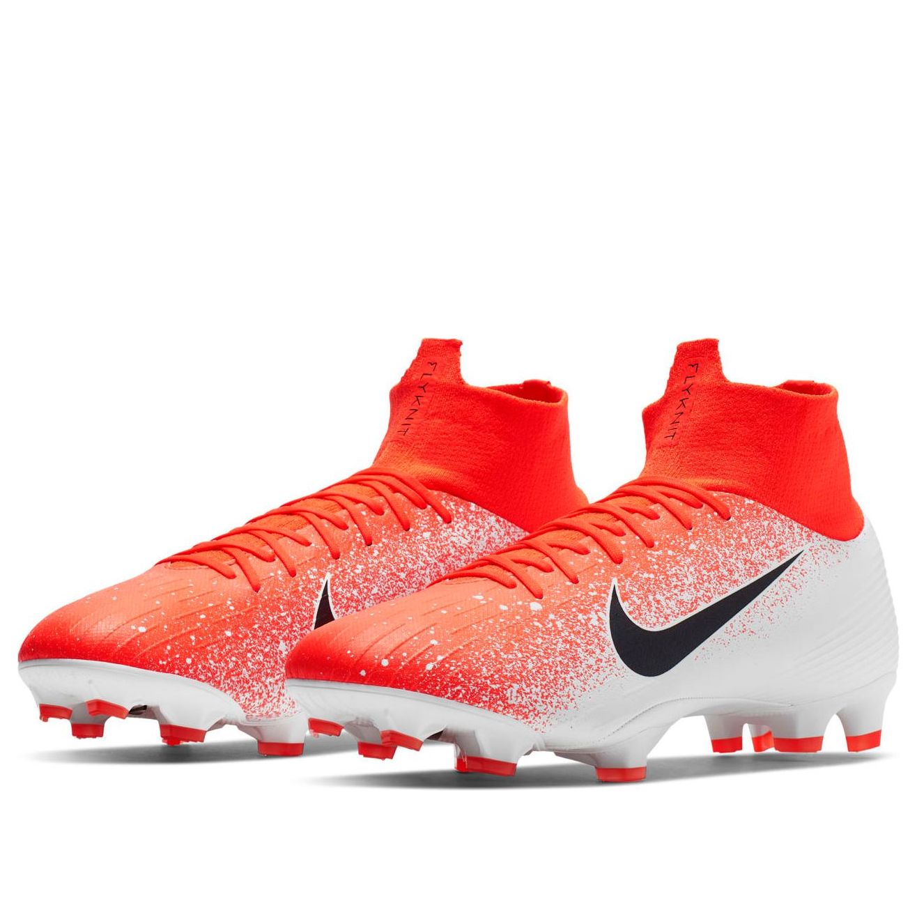 Nike Mercurial Superfly 6 Pro FG 'Crimson White' AH7368-801