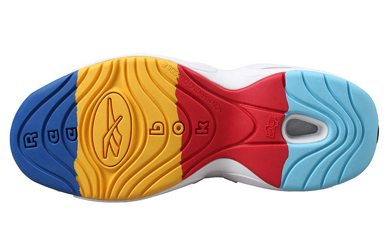 Reebok Question Mid 'Class Of '16' H01321