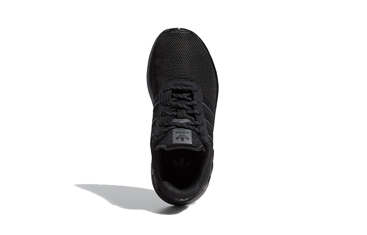 (PS) adidas originals La Trainer Lite Shoes Black FW8274