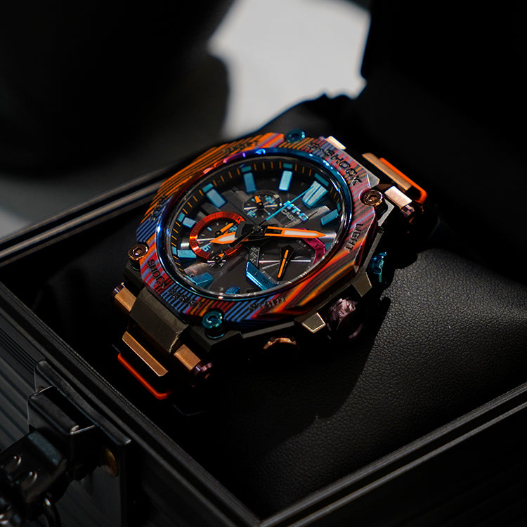 CASIO G-Shock MT-G 'Black Rose' MTG-B2000XMG-1APR