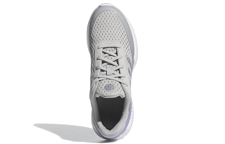 (WMNS) adidas Summervent Spikeless Golf 'Grey Light Purple' GV9749