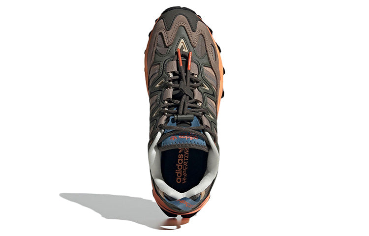 (WMNS) adidas Hyperturf Adventure 'Shadow Olive Orange' GX4512
