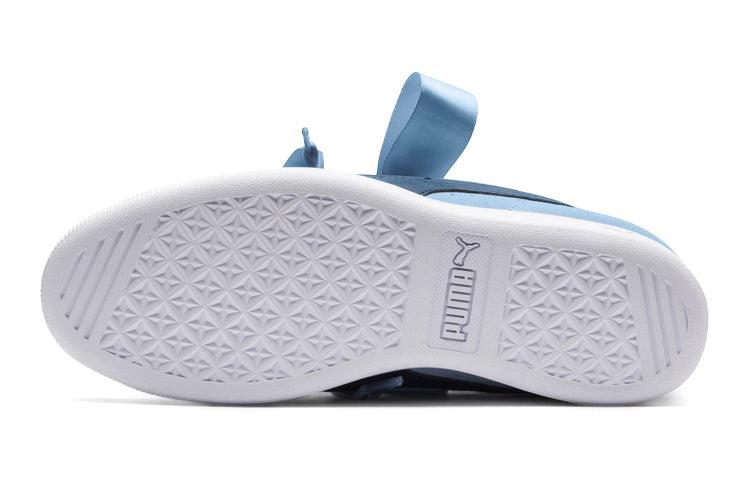 (PS) PUMA Vikky Ribbon 'Blue' 367639-01