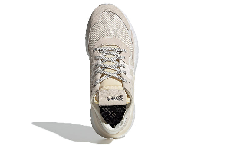 adidas Nite Jogger 'Chalk White' EE8835