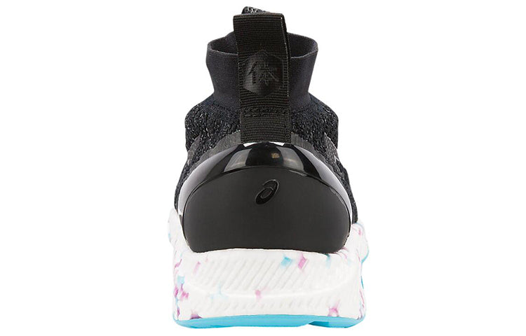 (WMNS) ASICS HyperGel-Kan 'Black Aquarium' 1022A032-001