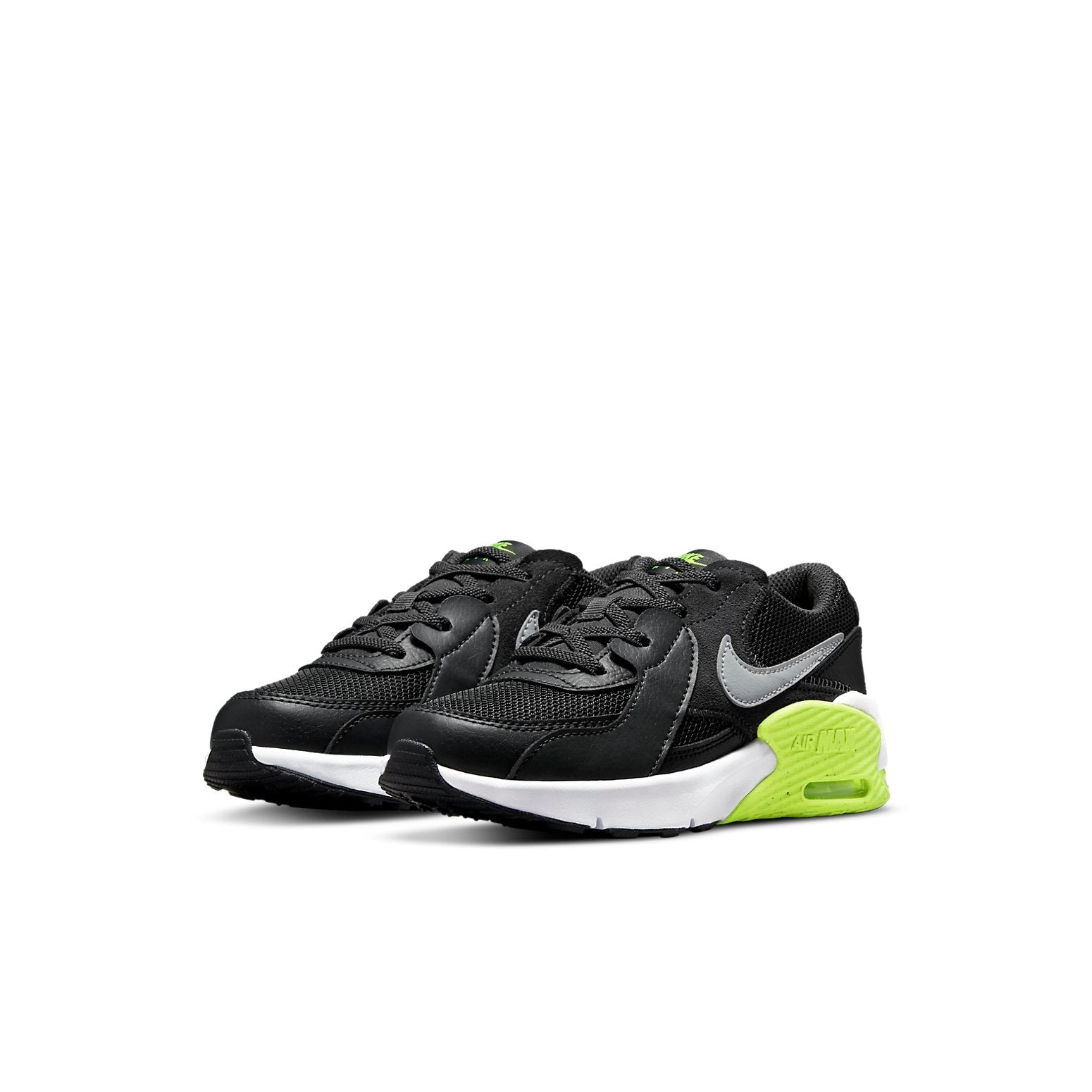 (PS) Nike Air Max Excee 'Dark Smoke Grey Volt' CD6892-017