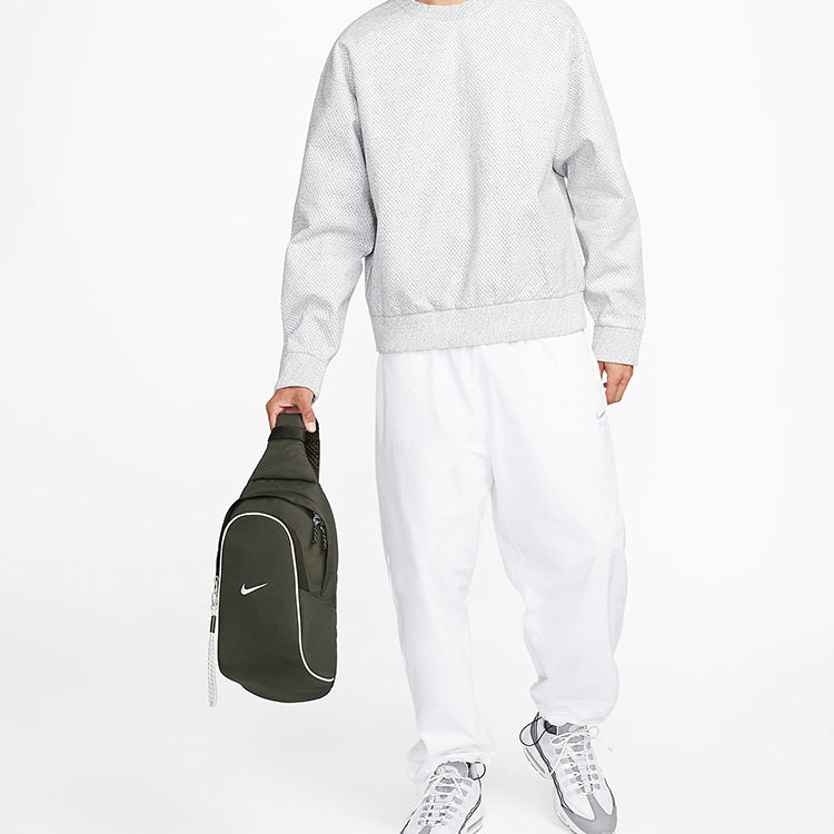 Nike Sportswear Essential Sling Bag 8L 'Olive Green' DJ9796-355