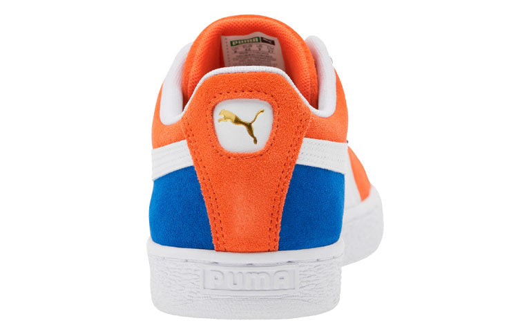 (WMNS) PUMA Suede Kokono Casual Board Shoes Orange 369640-03