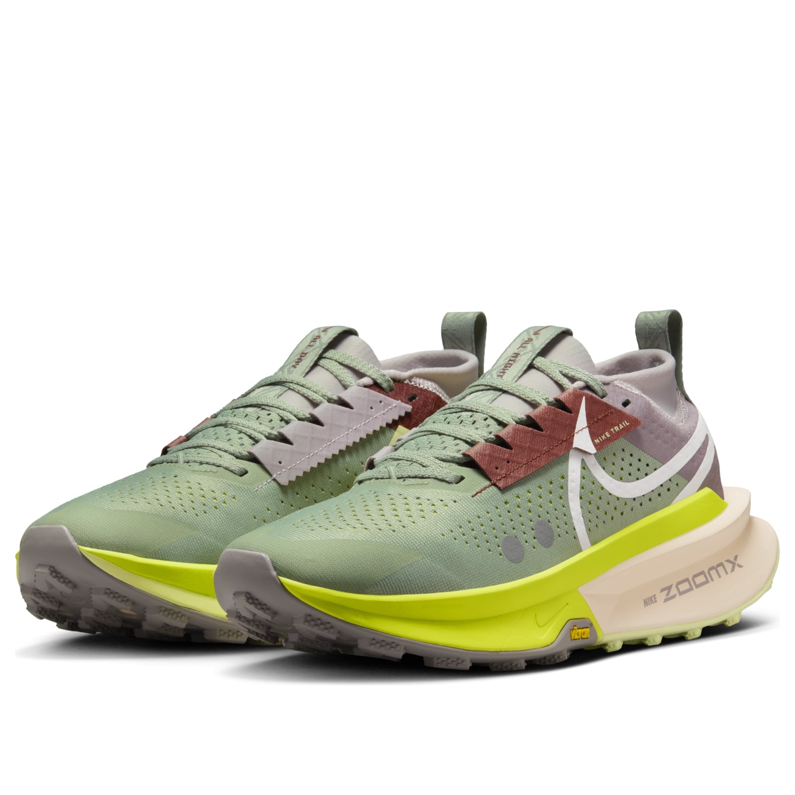 (WMNS) Nike ZoomX Zegama 2 'Jade Horizon Cyber' FD5191-300