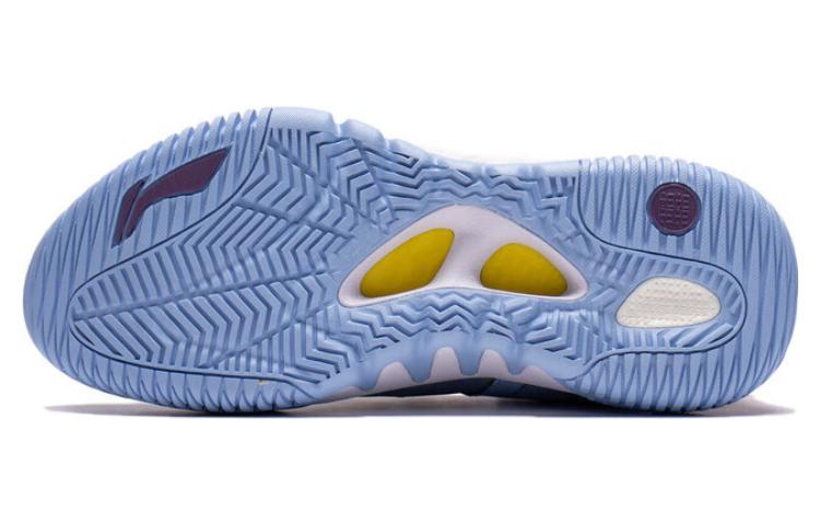 Li-Ning Bad Five 2 Low 'Aurora Blue Jam Purple' ABFT029-2