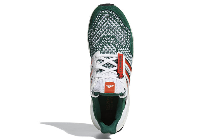 adidas x NCAA Ultraboost 1.0 'Miami Hurricanes' HQ5884