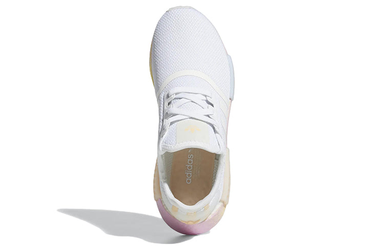(WMNS) adidas originals NMD_R1 'Cloud Cream White' HP3012