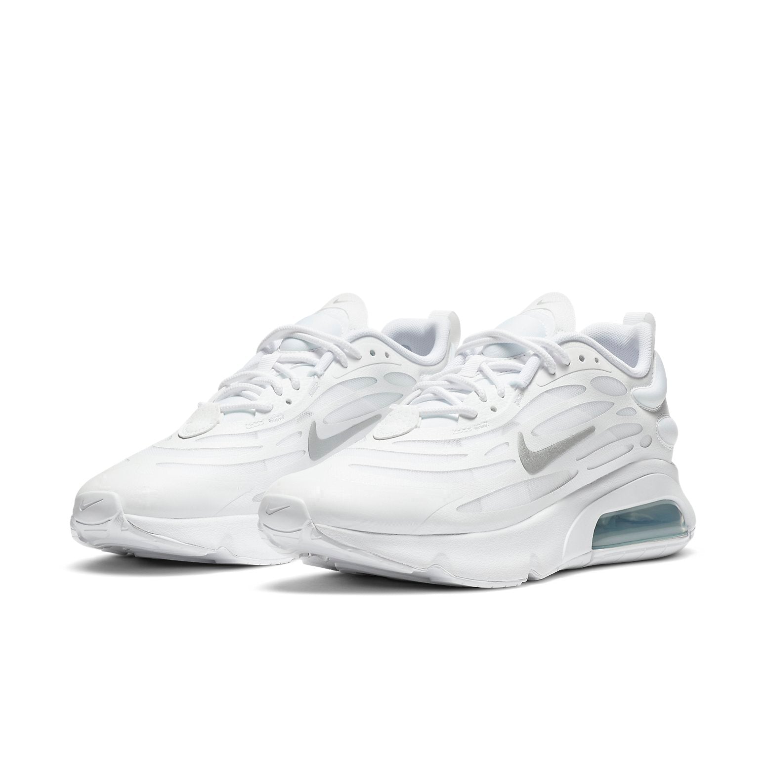 (WMNS) Nike Air Max Exosense 'Grey White' CK6922-101