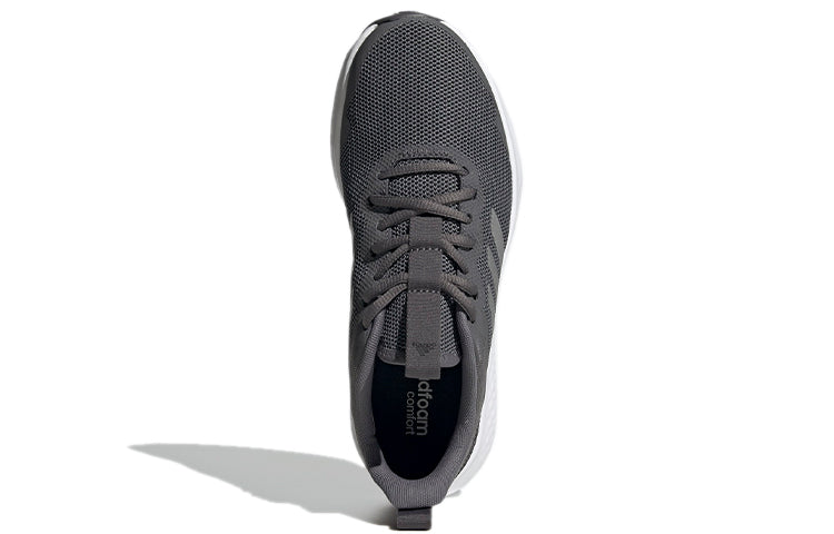(WMNS) adidas Fluidstreet Grey/White FW1711
