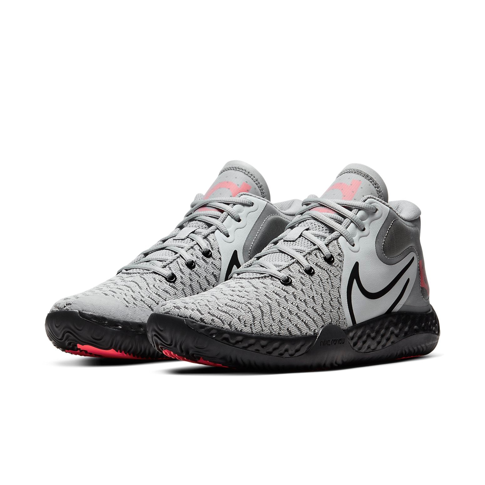 Nike KD Trey 5 VIII 'Light Smoke Grey Black' CK2090-001