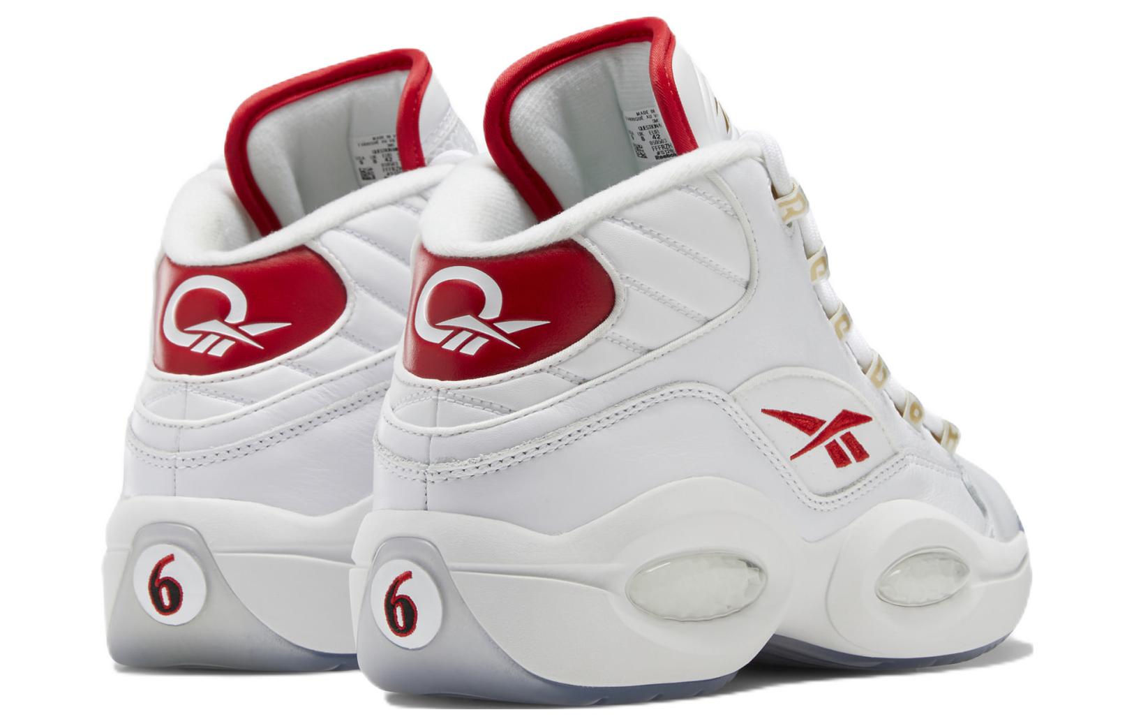 Reebok Question Mid 'Dr. J' GX0230