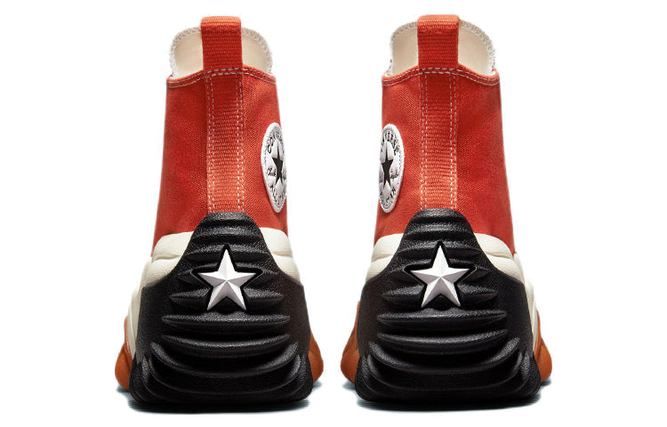 Converse Run Star Motion Platform High 'Seasonal Color - Mantra Orange' A01174C