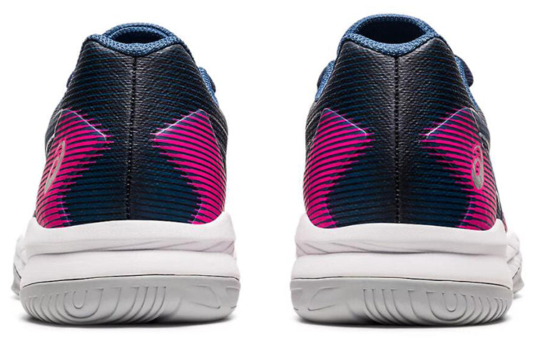 (WMNS) ASICS Gel-Court Hunter 2 'Blue Pink' 1072A065-401