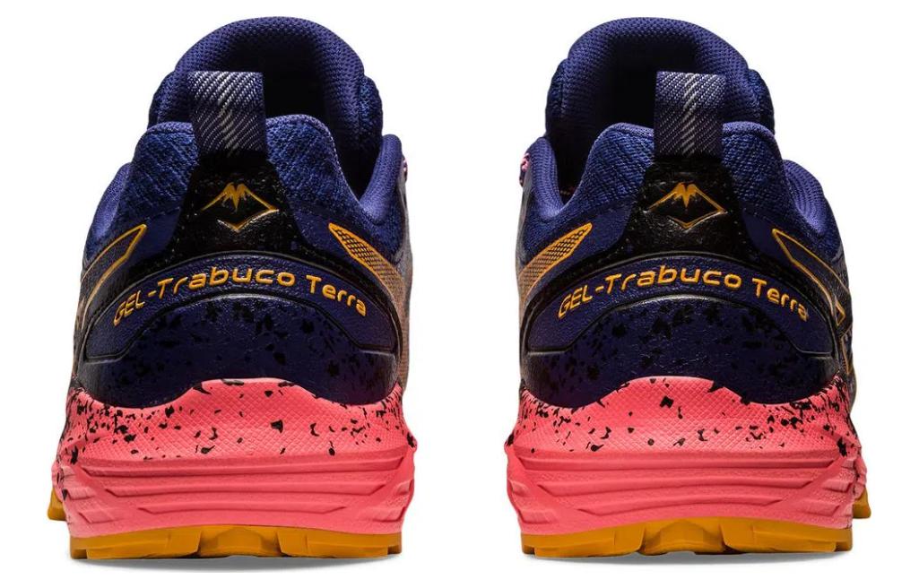 (WMNS) ASICS Gel-Trabuco Terra 'Indigo Blue Papaya' 1012A902-410