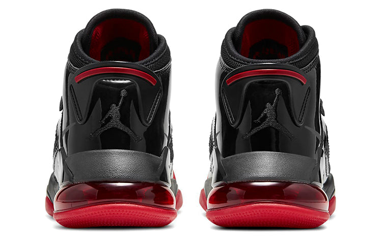 (GS) Air Jordan Mars 270 'Bred' BQ6508-006