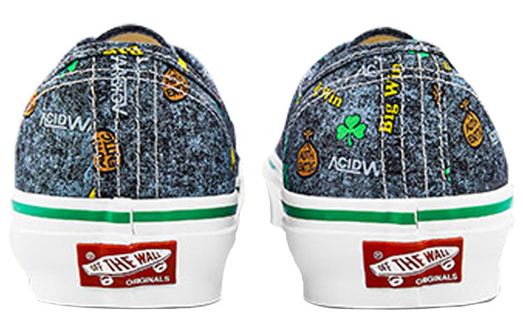 Vans Fergadelic x OG Authentic LX 'Acid Wash' VN0A4BV9062