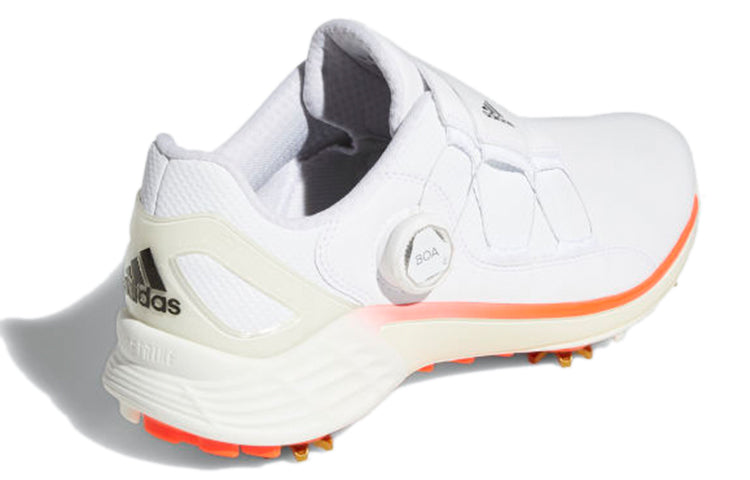 adidas ZG21 Boa Tokyo 'White Orange' H69223