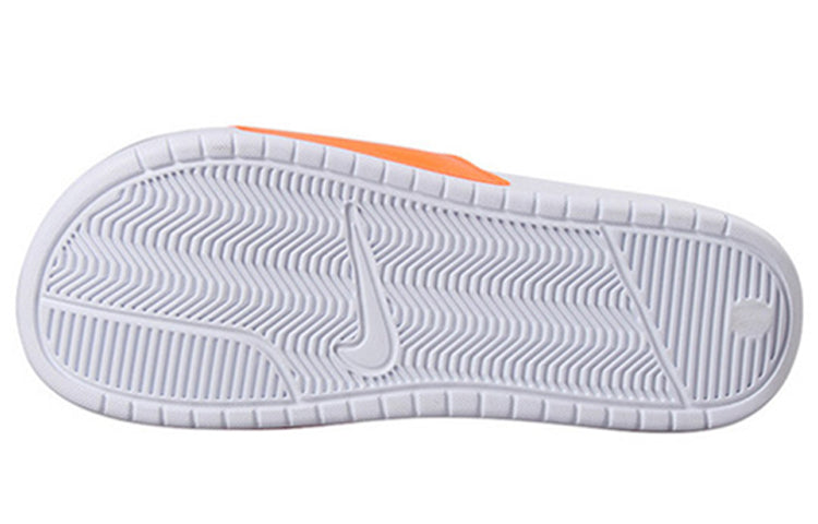 Nike Benassi JDI Print Slide 'Orange' CI5927-881