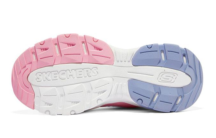 (GS) Skechers Kozmiks 'Pink Purple White' 302527L-PKLV