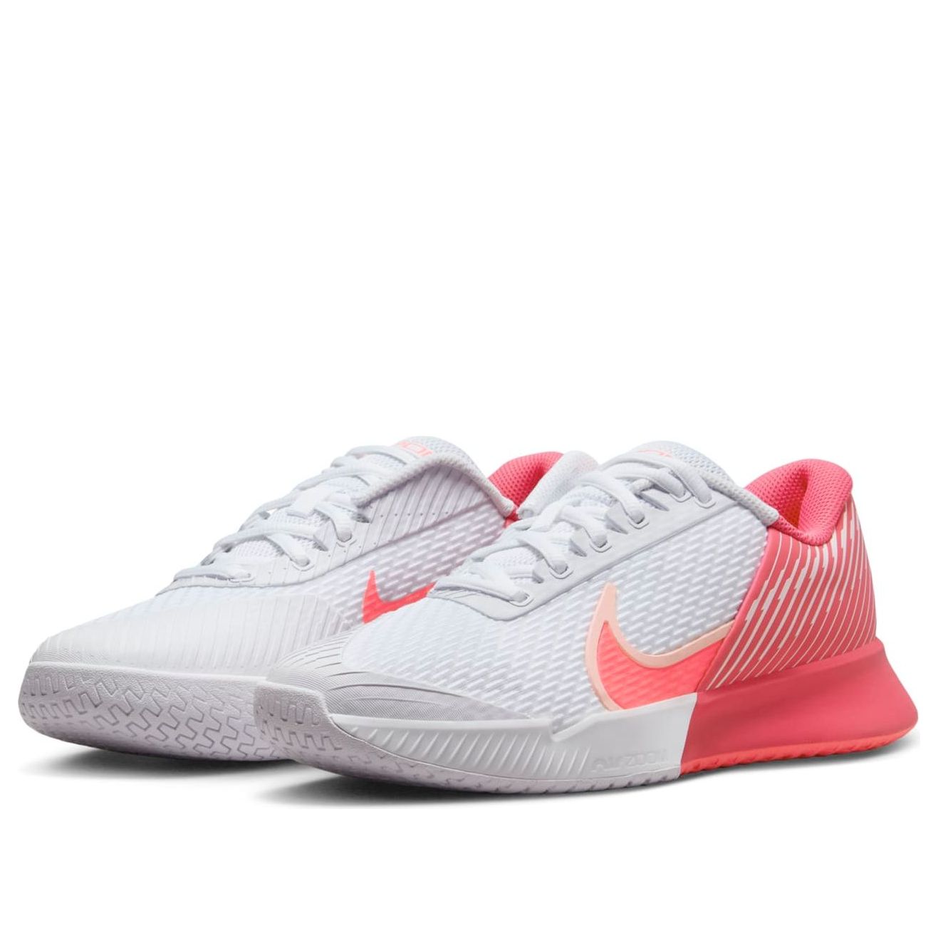 (WMNS) Nike Court Air Zoom Vapor Pro 2 'White Aster Pink' DR6192-107