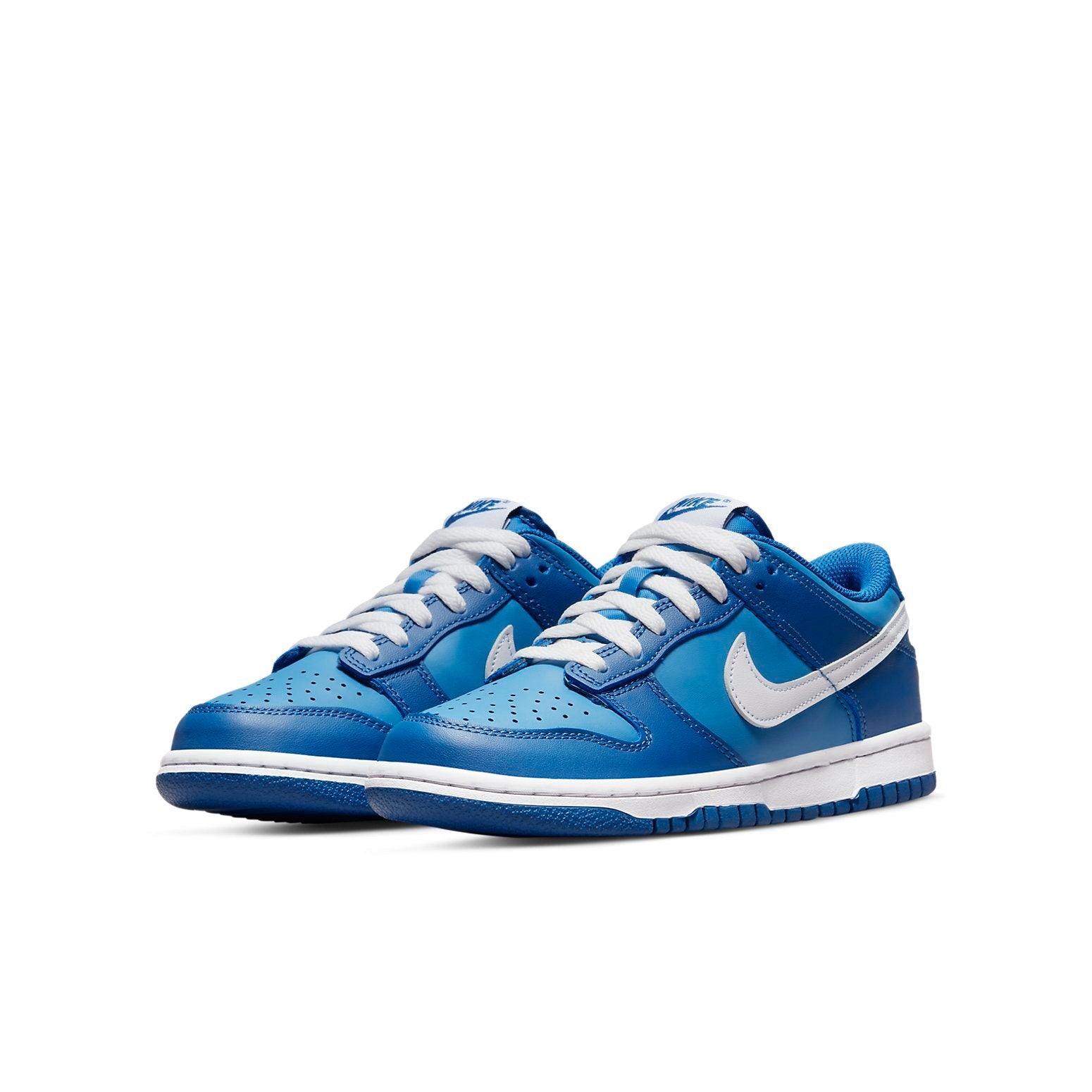 (GS) Nike Dunk Low 'Dark Marina Blue' DH9765-400